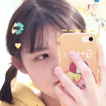 手机控女生头像分享 女生头像 第3张