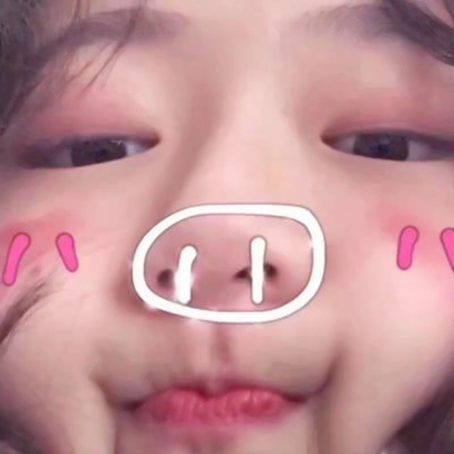 超美的女生美妆头像图片 女生头像 第11张 超美的女生美妆头像图片 女生头像 第11张