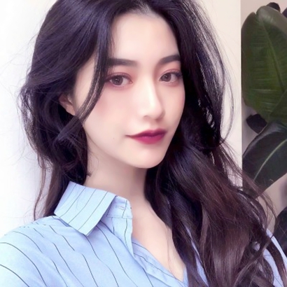超绝!真人蓝色系女生头像来袭 女生头像 第6张 超绝!真人蓝色系女生头像来袭 女生头像 第6张