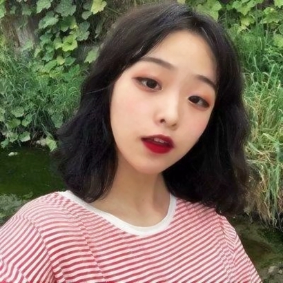 超漂亮的微信女生头像 女生头像 第2张
