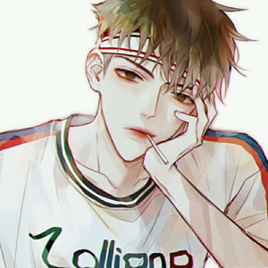 超绝！高清手绘男生头像来袭 男生头像 第14张