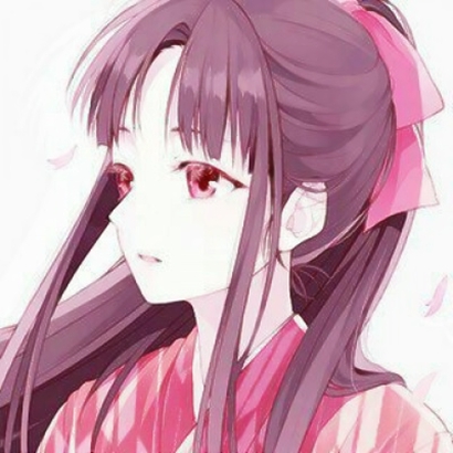 超绝！古风动漫女生高清头像大全 女生头像 第29张