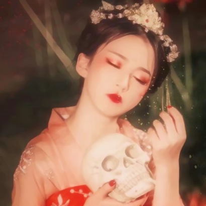 被这组精致古风女生头像美哭 女生头像 第4张 被这组精致古风女生头像美哭 女生头像 第4张