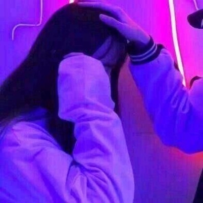 被紫色系真人女生头像帅到! 超酷风来袭 女生头像 第13张 被紫色系真人女生头像帅到! 超酷风来袭 女生头像 第13张