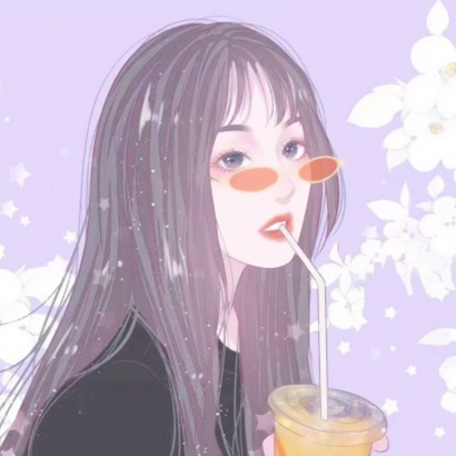 宝藏!简单气质动漫女生头像大全 女生头像 第17张 宝藏!简单气质动漫女生头像大全 女生头像 第17张