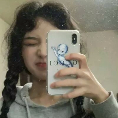 手机控女生头像分享 女生头像 第21张