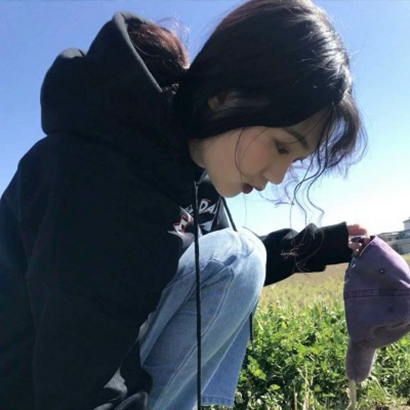 超赞的微信头像时尚女孩图片分享 女生头像 第15张 超赞的微信头像时尚女孩图片分享 女生头像 第15张