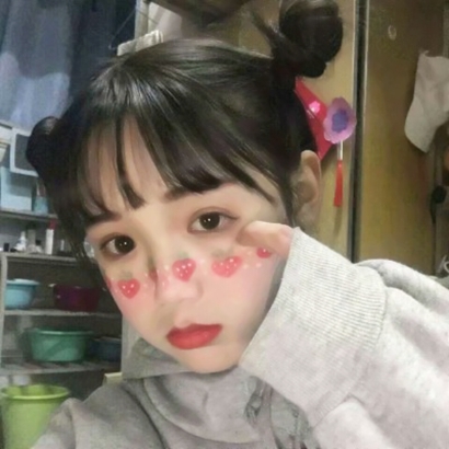 超酷真人女生头像来袭 女生头像 第14张 超酷真人女生头像来袭 女生头像 第14张