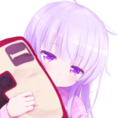 超萌淡紫色动漫女生QQ头像来袭 女生头像 第19张 超萌淡紫色动漫女生QQ头像来袭 女生头像 第19张