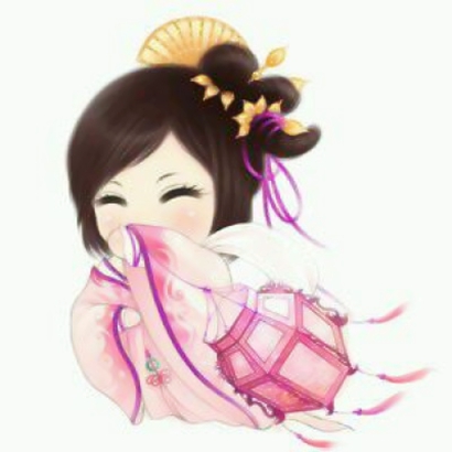 绝美！Q版古风高清女生头像来袭 女生头像 第16张