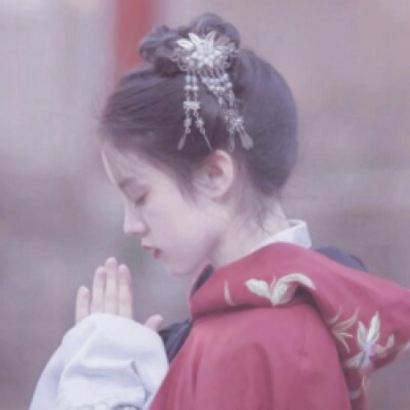 被这组精致古风女生头像美哭 女生头像 第23张 被这组精致古风女生头像美哭 女生头像 第23张