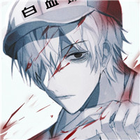 超酷！孤独高冷黑暗系动漫男生头像来袭 男生头像 第16张