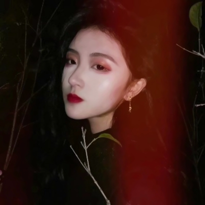超绝！真人女生港风头像来袭 女生头像 第11张