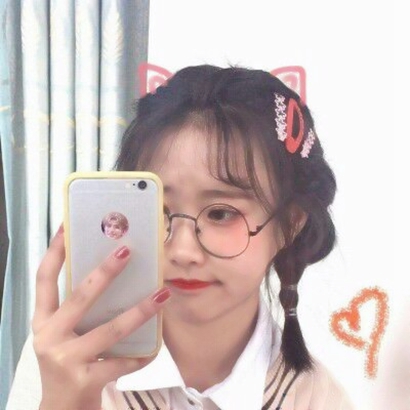 手机控女生头像分享 女生头像 第27张