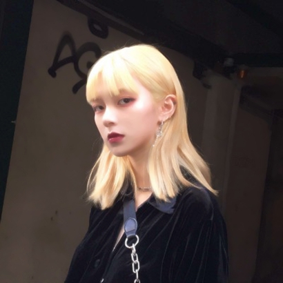 超有范儿的韩国潮流女生头像 女生头像 第2张 超有范儿的韩国潮流女生头像 女生头像 第2张