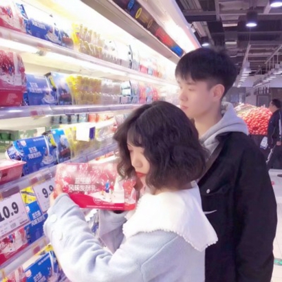 超好看的真人情侣头像 情侣头像 第14张 超好看的真人情侣头像 情侣头像 第14张