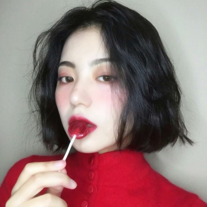 微信必备短发女生头像来袭 女生头像 第33张 微信必备短发女生头像来袭 女生头像 第33张