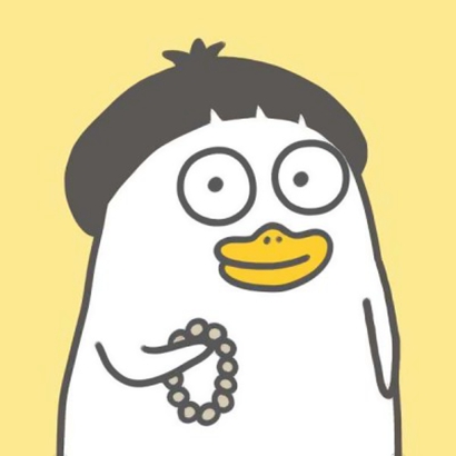 超萌！微信鸭子动漫头像来袭 其它头像 第23张