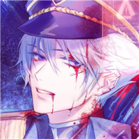 超酷！孤独高冷黑暗系动漫男生头像来袭 男生头像 第1张