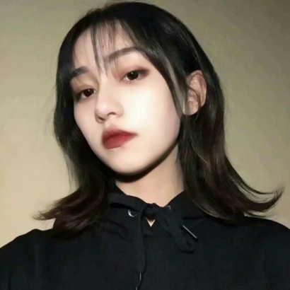 超酷的女生微信头像分享 女生头像 第13张