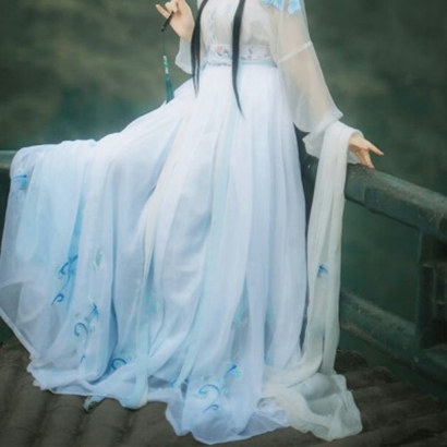 超绝！不露脸古风女生部位头像来袭 女生头像 第27张
