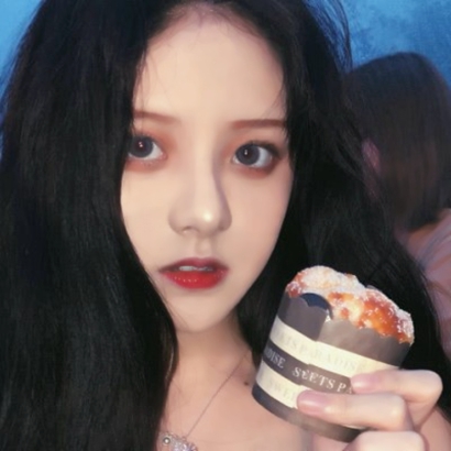 超美的女生美妆头像图片 女生头像 第22张 超美的女生美妆头像图片 女生头像 第22张