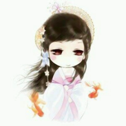 绝美！Q版古风高清女生头像来袭 女生头像 第10张
