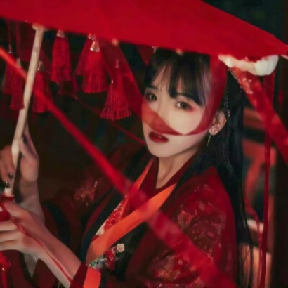 被这组精致古风女生头像美哭 女生头像 第20张 被这组精致古风女生头像美哭 女生头像 第20张