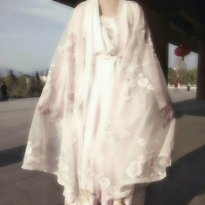 超绝！不露脸古风女生部位头像来袭 女生头像 第30张