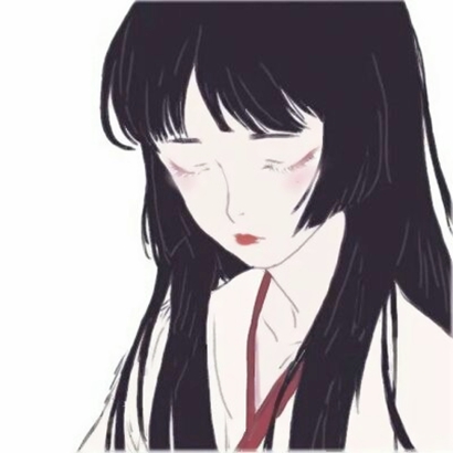 超绝！古风动漫女生高清头像大全 女生头像 第12张