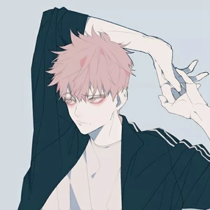 帅炸!超酷动漫男生头像来袭 男生头像 第14张 帅炸!超酷动漫男生头像来袭 男生头像 第14张