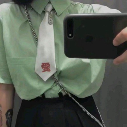 超绝！女生小清新绿色头像来袭 女生头像 第18张