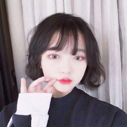 微信必备短发女生头像来袭 女生头像 第19张 微信必备短发女生头像来袭 女生头像 第19张