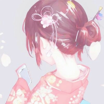 超绝！古风动漫女生高清头像大全 女生头像 第3张