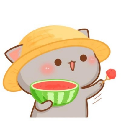 超甜！卡通可爱风幸福恩爱一对两张情侣头像来袭 情侣头像 第25张