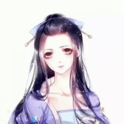 超绝！古风动漫女生高清头像大全 女生头像 第30张