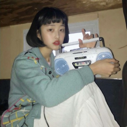 微信必备短发女生头像来袭 女生头像 第15张 微信必备短发女生头像来袭 女生头像 第15张