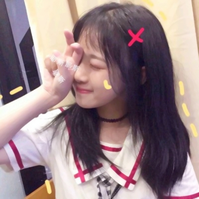被狠狠拿捏的QQ女生小清新头像 女生头像 第15张