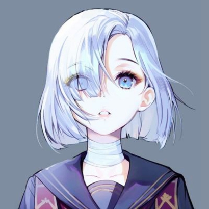 超A动漫女头像来袭,霸气感拉满 女生头像 第11张 超A动漫女头像来袭,霸气感拉满 女生头像 第11张
