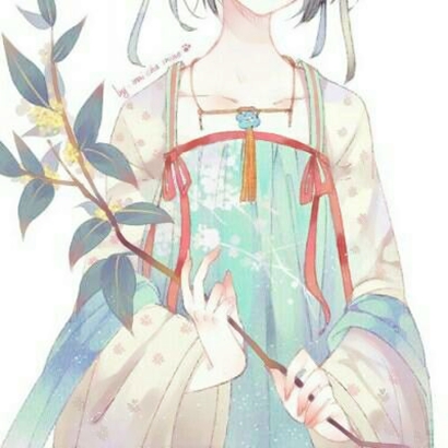 超绝！古风动漫女生高清头像大全 女生头像 第22张