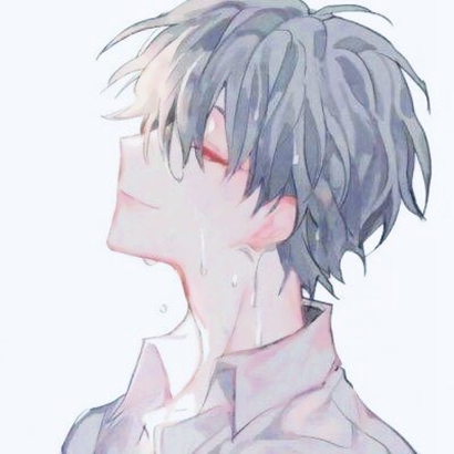 超绝!丧系动漫男生QQ头像来袭 男生头像 第19张 超绝!丧系动漫男生QQ头像来袭 男生头像 第19张