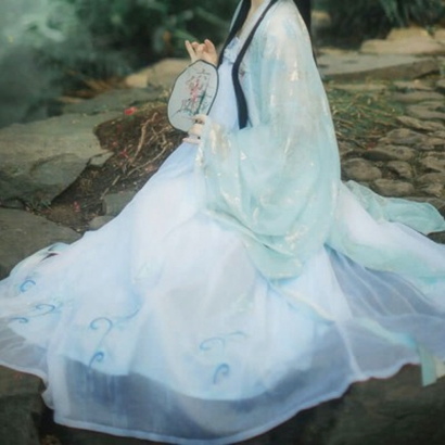 超绝！不露脸古风女生部位头像来袭 女生头像 第28张