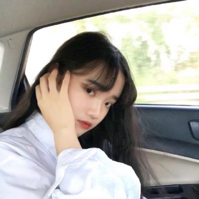 超有网红气质的女生图片头像 女生头像 第3张
