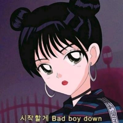 超A动漫女头像来袭,霸气感拉满 女生头像 第9张 超A动漫女头像来袭,霸气感拉满 女生头像 第9张