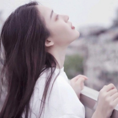 被狠狠拿捏的QQ女生小清新头像 女生头像 第1张