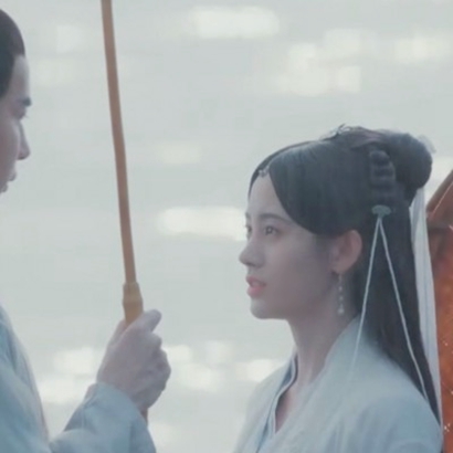 超甜!《新白娘子传奇》情侣头像来袭 情侣头像 第4张 超甜!《新白娘子传奇》情侣头像来袭 情侣头像 第4张