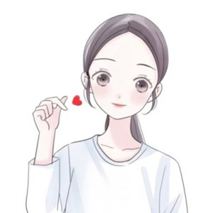 超萌卡通阳光少女头像来袭 女生头像 第10张