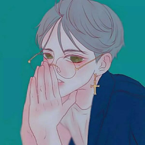 超绝！高清手绘男生头像来袭 男生头像 第7张