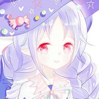 超萌淡紫色动漫女生QQ头像来袭 女生头像 第14张 超萌淡紫色动漫女生QQ头像来袭 女生头像 第14张