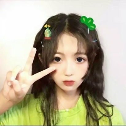 qq头像女生头像绿色系 女生头像 第6张 qq头像女生头像绿色系 女生头像 第6张